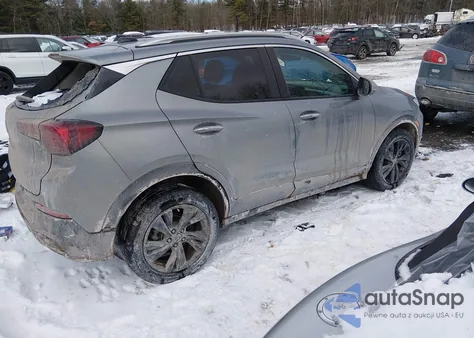 2024 Buick Encore Gx Sport Touring Awd from USA, damaged, VIN KL4AMESL4RB160438